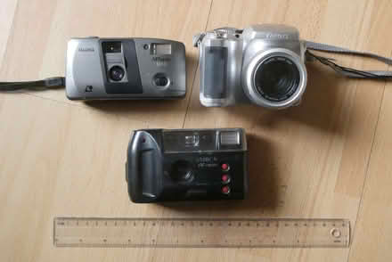 Photo of free Cameras (Bedgrove HP21) #1