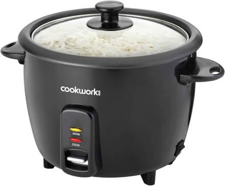 Photo of Rice cooker (Cherry Hinton CB1) #1
