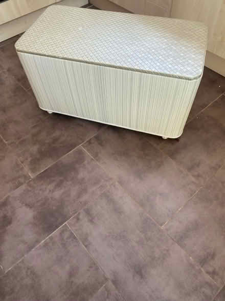 Photo of free Blanket box (Maidstone ME174) #3