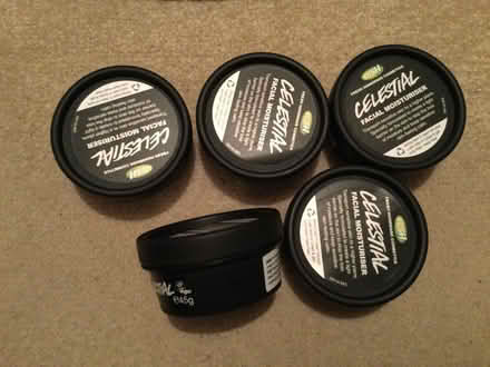 Photo of free clean lush pots (get a freebie instore) (Calverton MK11) #1