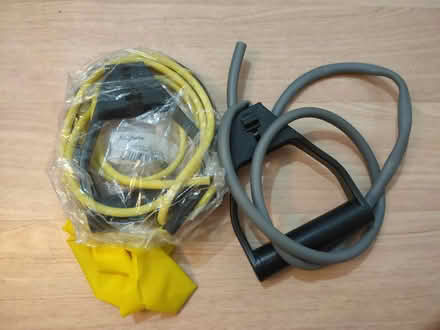 Photo of free Exercise bands (islington N1) #1