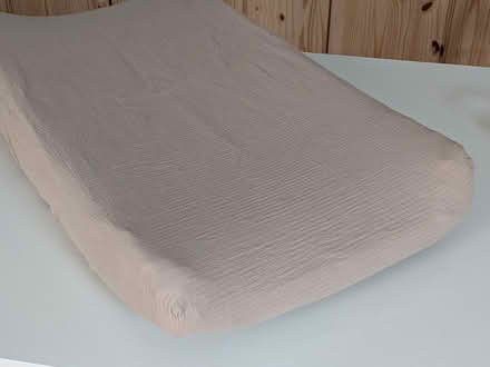 Photo of free Baby changing mat with cover (East Watertown, near Filipello) #1