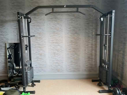 Photo of free Weight plates (Chapeltown LS7) #2