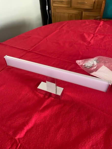 Photo of free Bathroom light new (Witney OX28) #1