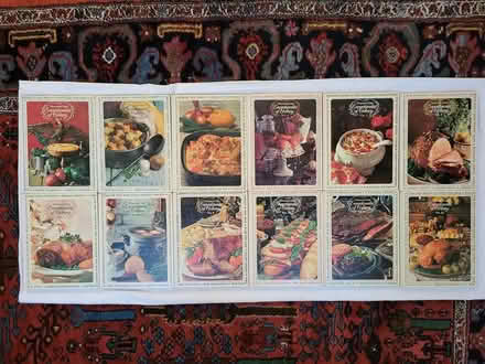 Photo of free Women's Day Encyclopedia of Cooking (Mt Carmel area, Redwood City) #1