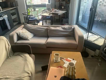 Photo of free Marks n Spencer sofa (Brighton BN2) #2