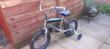 Photo of free Kids bike (Wellington TF1) #1