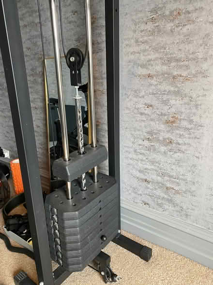Photo of free Weight plates (Chapeltown LS7) #3