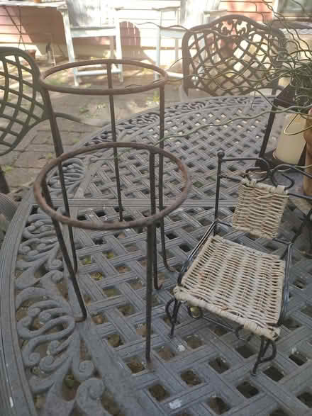Photo of free Garden items (Odenton) #1