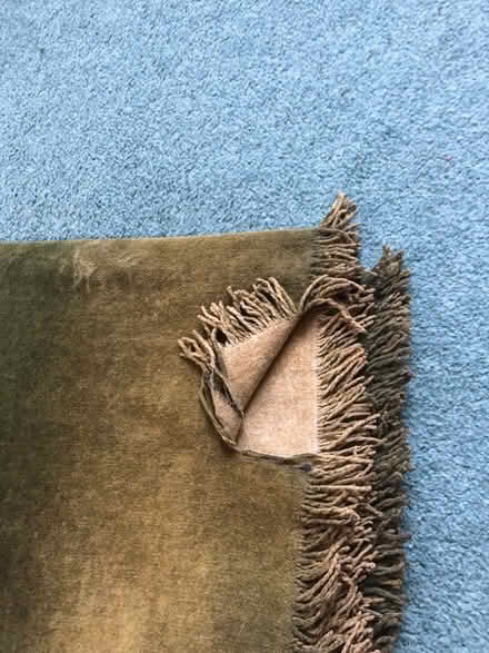 Photo of free Chenille curtains (Weetwood LS16) #1