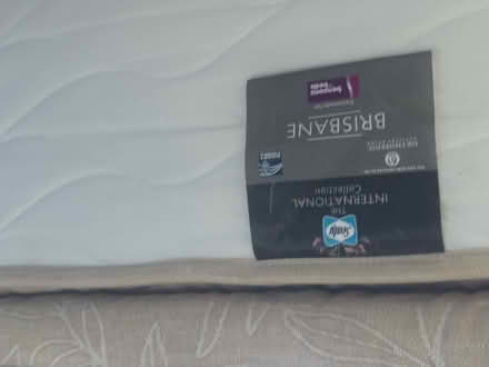 Photo of free Double sealed Mattress (Hagley DY90HQ) #3