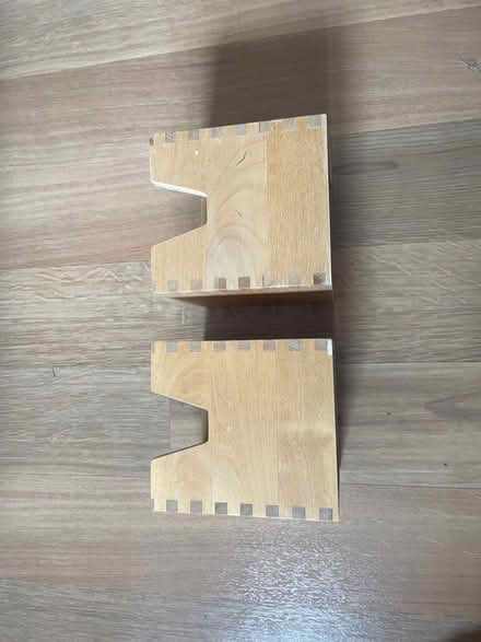 Photo of free IKEA 2 x pen pots and 2 x file holders A4 size (North Ascot SL5) #2