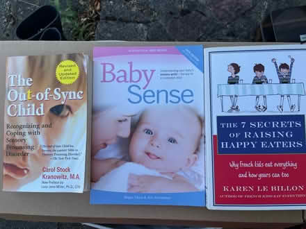 Photo of free Baby books (Sanderstead CR2) #1