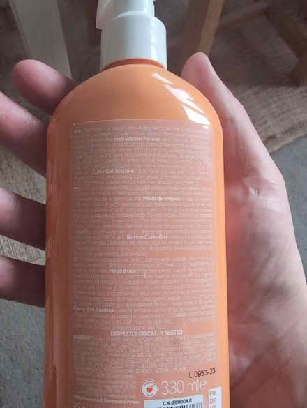 Photo of free Curl definer (Duddingston, EH8) #2