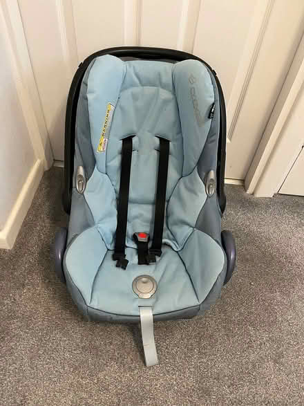 Photo of free Baby car seat (Binley, Coventry CV3) #1