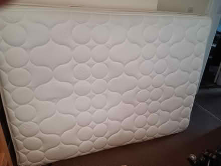 Photo of free Double Mattress (Knaphill GU21) #1