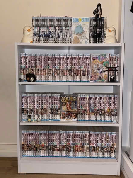 Photo of free Manga (language Japanese) (Forest Hill SE23) #1