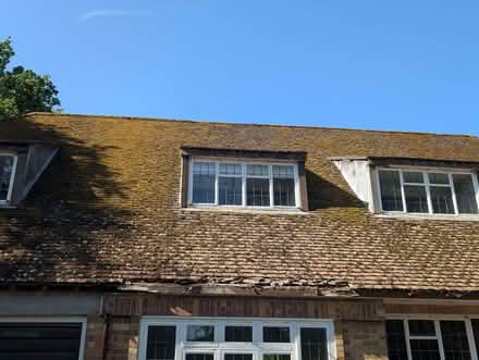 Photo of free Roof Tiles (Wickham PO17) #3