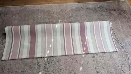 Photo of free Laura Ashley roller blind (Long Ditton KT7) #1