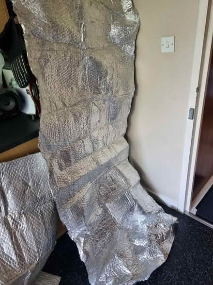 Photo of free Aliminium bubble insulation (Anerley SE20) #2