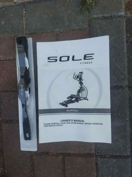 Photo of free Cross Trainer (Bexhill TN40) #2