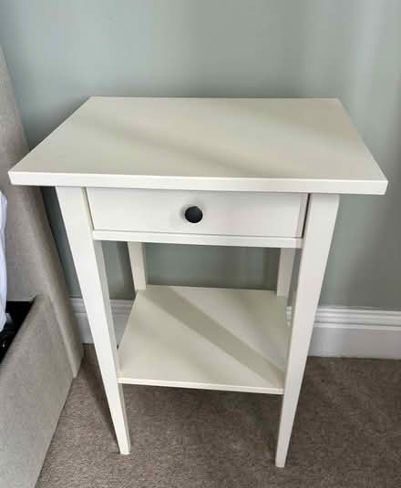 Photo of free Bedside table x 2 (Sockbridge CA10) #1