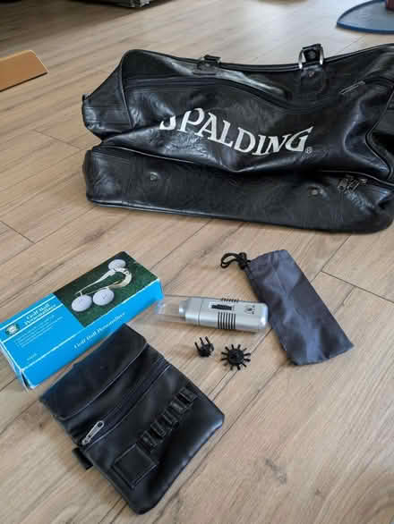 Photo of free Golf kit (Terenure) #1