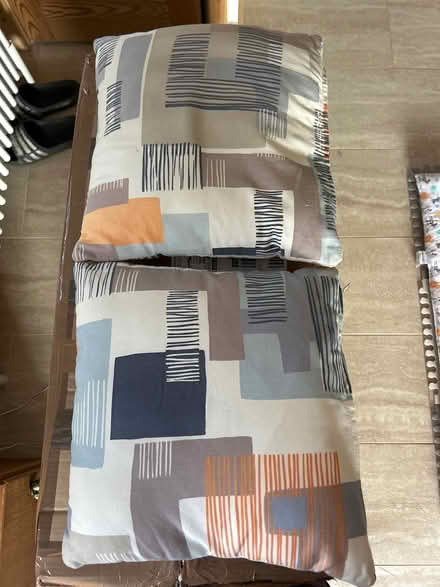 Photo of free 2 cushions (Norton (S8)) #1