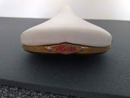 Photo of free Classic racing cycle saddle (South Norwood SE25) #2
