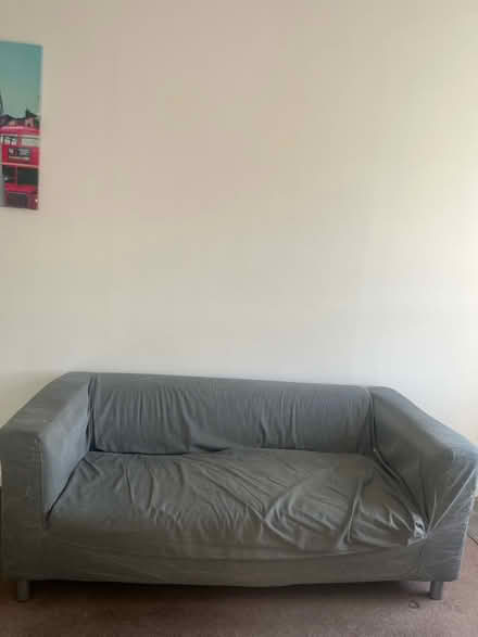 Photo of free IKEA KLIPPAN 2-Seater Sofa – Archway (Upper Holloway N19) #1