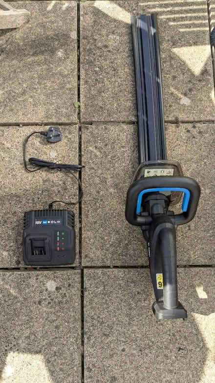 Photo of free MacAllister Hedge Trimmer (Woodley RG5) #1