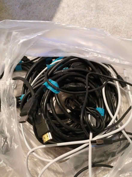 Photo of free Cables (Terenure) #1