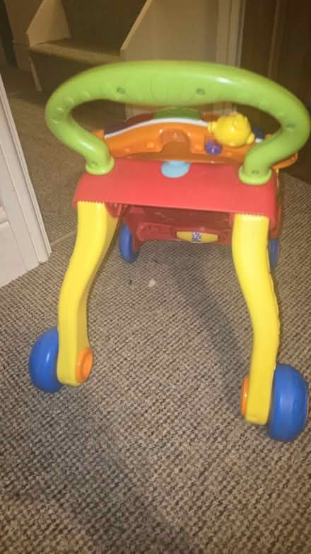 Photo of free Baby Walker (Maidstone ME15) #3