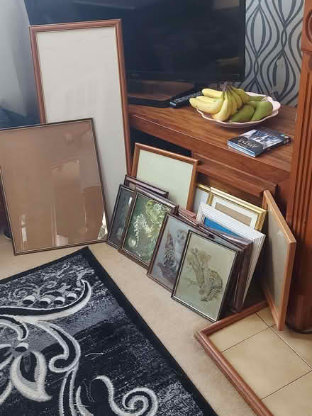 Photo of free Assorted Picture Frames (Old Woking GU22) #1