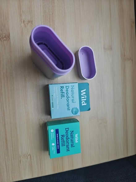 Photo of free Deodorant case - Wild (Ravenscourt Park W6) #4