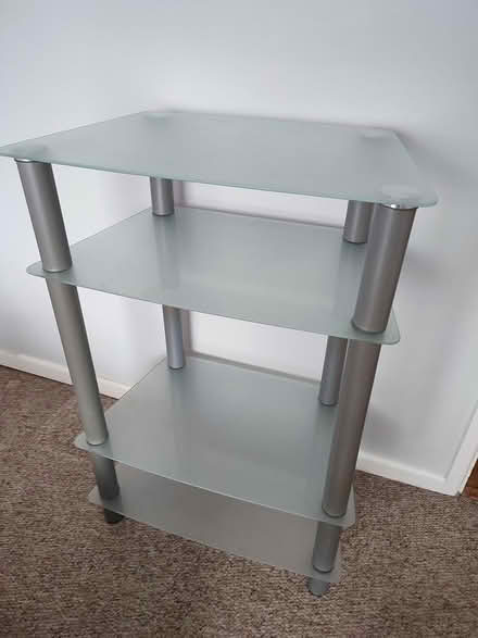 Photo of free Glass shelving (New Milton BH25) #2