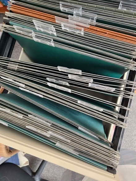 Photo of free Filing Cabinet (Pannal HG2) #2