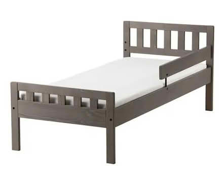 Photo of free 2x ikea 'mygga' toddler beds (Tottenham N17) #1