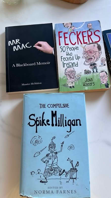 Photo of free books (Dublin 8) #4