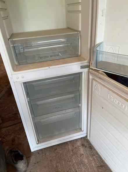 Photo of free Fridge freezer (Burstow RH6) #3
