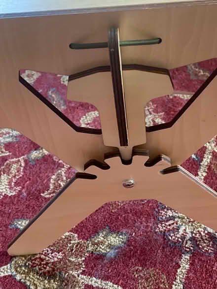 Photo of free Bed reading table (St Cross SO23) #3
