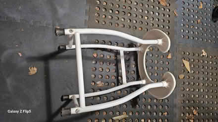Photo of free Shower Stool with Open Middle (Gee Cross Hyde SK14) #2