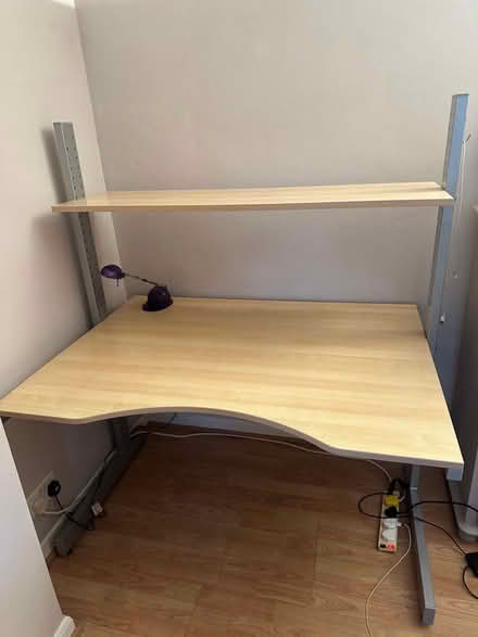 Photo of free Computer/home office desk (Cox Green SL6) #1