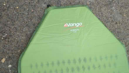 Photo of free Vango Self-Inflating Mattresses (Iffley OX4) #3