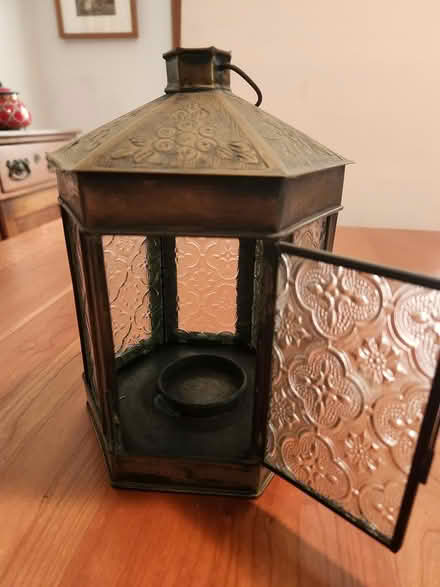 Photo of free decorative lanterns (Brookland) #2
