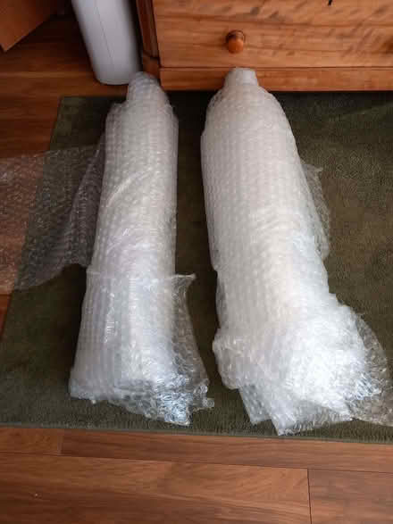 Photo of free Bubble Wrap rolls (Bare LA4) #1