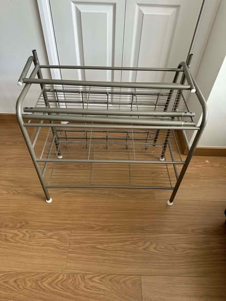 Photo of free Coat Stand (Ware SG12) #1