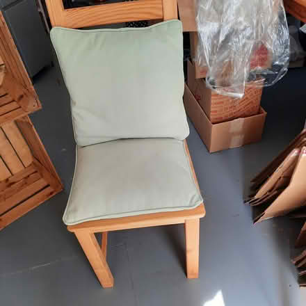 Photo of free Kitchen Chair (Witton le Wear DL15) #2