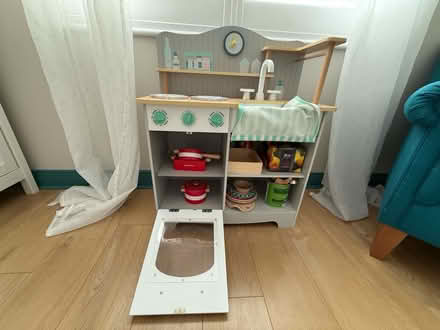 Photo of free Play kitchen (toddler size) (Winchester SO22) #2