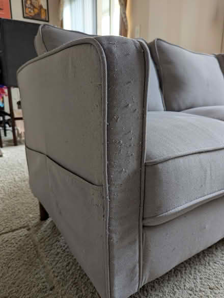 Photo of free Sofa (Richardson) #2